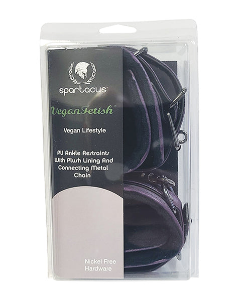 Magic Silk Sweet Treats Crotchless Thong with Lube Blueberry Queen Size