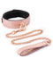 Magic Silk Sweet Treats Split Back & Crotchless Panty with Lube Strawberry Queen Size