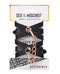 Sportsheets Sex & Mischief Brat Collar & Leash