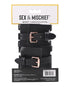 Sportsheets Sex & Mischief Brat Collar & Leash