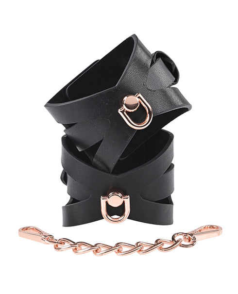 Sportsheets Sex & Mischief Brat Collar & Leash