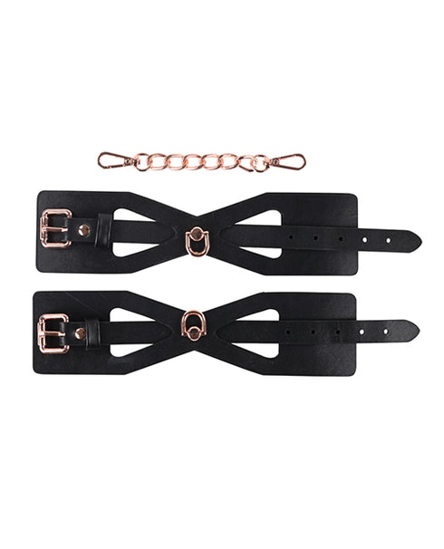 Sportsheets Sex & Mischief Brat Collar & Leash