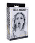 SpareParts Joque Double Strap Harness Pink Size A