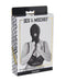 SpareParts Deuce Double Strap Harness Black Size B Regular