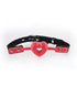 SpareParts Tomboi Nylon Briefs Harness Black Size 5XL