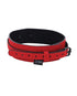 SpareParts Tomboi Nylon Briefs Harness Red/Black Size XS