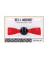 SpareParts Tomboi Nylon Briefs Harness Red/Black Size M