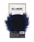 SpareParts Tomboi Rayon Briefs Harness Black Size L