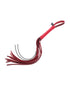 SpareParts Tomboii Nylon Boxer Briefs Harness Purple/Black Size M