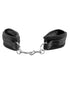 SpareParts Tomboii Rayon Boxer Briefs Harness Black Size 4XL