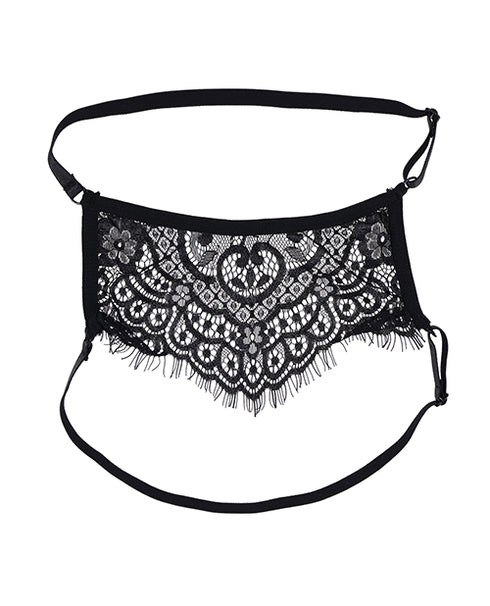 SpareParts Pete Freestyle Nylon Packing Jock Black Size 2XL
