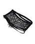 SpareParts Pete Freestyle Nylon Packing Jock Black Size 2XL
