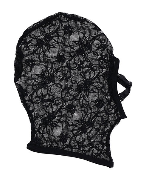 SpareParts Pete Freestyle Nylon Packing Jock Black Size 3XL
