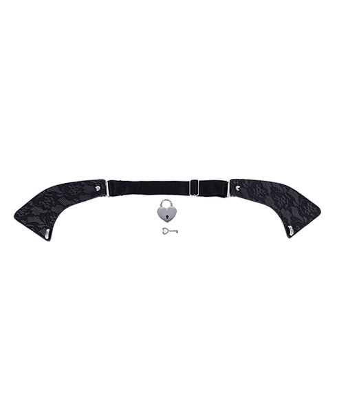 SpareParts Pete Briefs Nylon Packing Underwear Black Size M