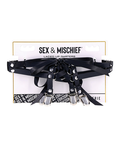 SpareParts Pete Trunks Nylon Packing Underwear Black Size M