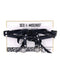 SpareParts Pete Trunks Nylon Packing Underwear Black Size M