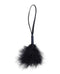 Strap-On-Me Squirting Cum Semi-Realistic Silicone Dildo Black S (fluid not included)