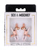 Nasstoys Ass-Sation Remote Vibrating Metal Anal Bulb Silver