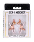 Nasstoys Ass-Sation Remote Vibrating Metal Anal Bulb Silver