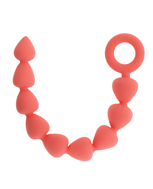 Nasstoys Power Sleeve Ribbed Fit Vibrating Penis Enhancer White