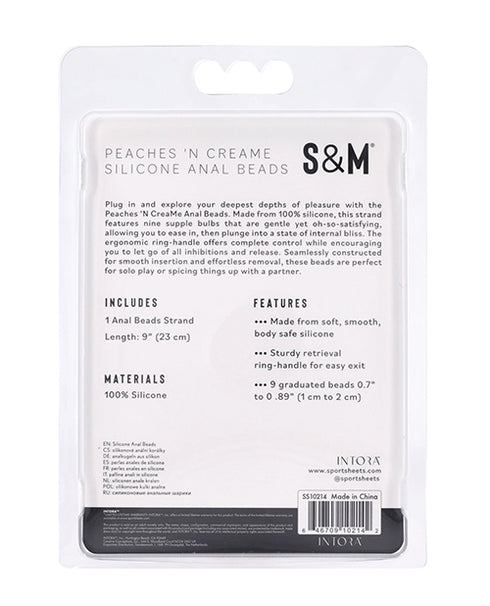 Nasstoys Power Sleeve Ribbed Fit Vibrating Penis Enhancer White