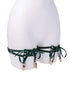 Dr. Skin Mr. Savage Realistic 11.5 in. Dildo with Balls Beige