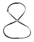 Rock Solid The Donut 3X Cock Ring Black