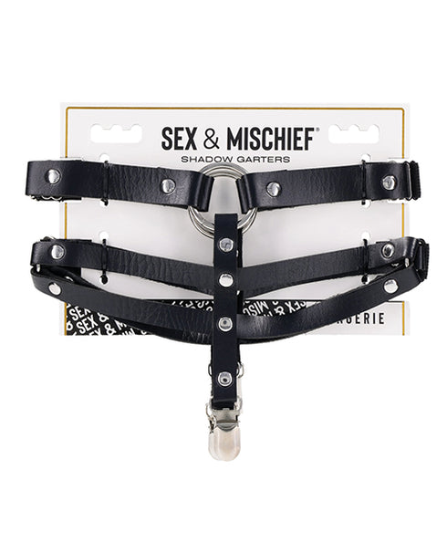 SpareParts Base Stabilizer Black Small