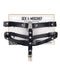SpareParts Base Stabilizer Black Small