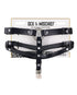 SpareParts Base Stabilizer Black Small