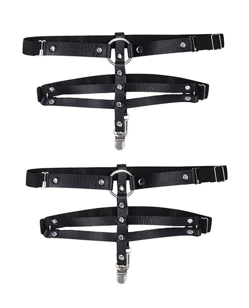 SpareParts Base Stabilizer Black Small