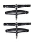 SpareParts Base Stabilizer Black Small