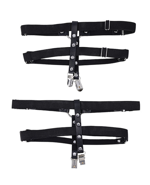 SpareParts Base Stabilizer Black Small