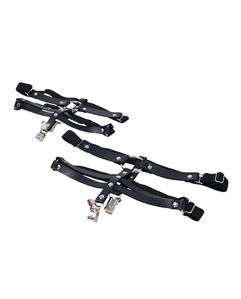 SpareParts Base Stabilizer Black Small