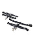 SpareParts Base Stabilizer Black Small