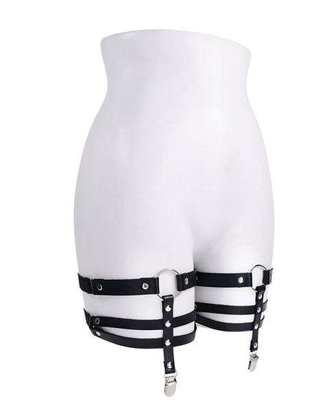 SpareParts Base Stabilizer Black Small