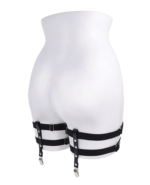 SpareParts Base Stabilizer Black Small