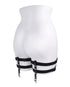 SpareParts Base Stabilizer Black Small