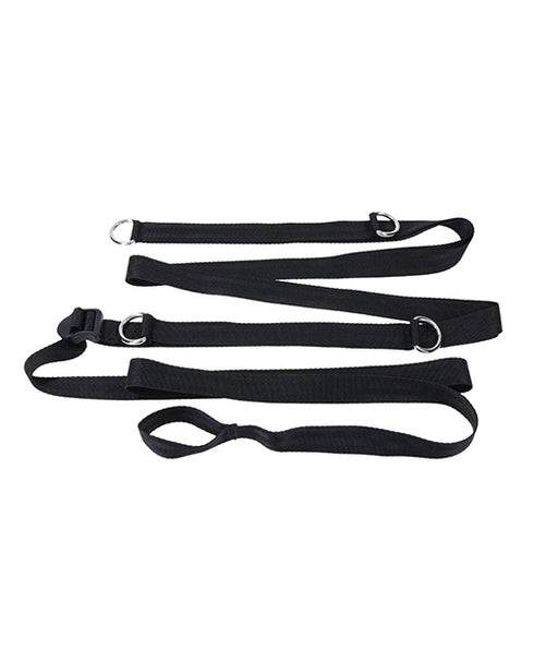 SpareParts Base Stabilizer Black Large