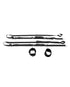 SpareParts Base Stabilizer Black Large