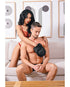 Body Dock G-Spot Pro Vibrating Silicone Strap-On Harness