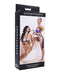 Body Dock Lap Strap Silicone Strap-On Thigh Harness