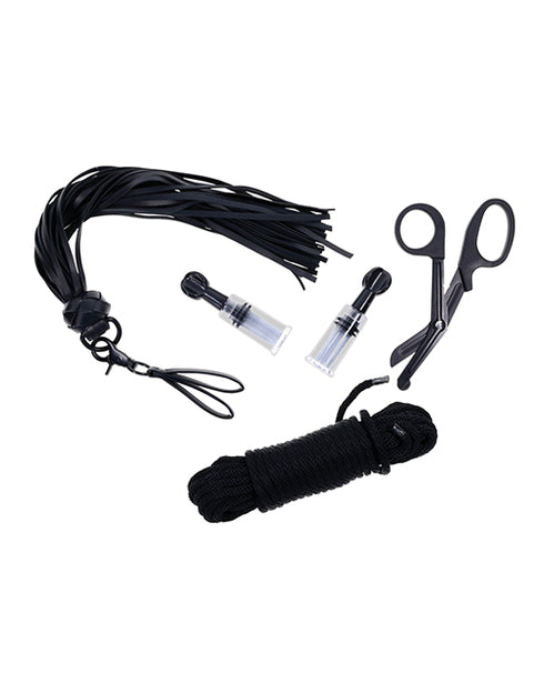 Body Dock Lap Strap Silicone Strap-On Thigh Harness