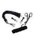 Body Dock Lap Strap Silicone Strap-On Thigh Harness