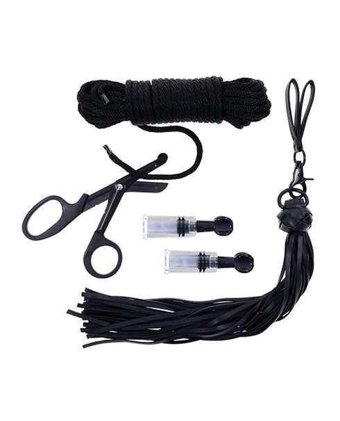 Body Dock Lap Strap Silicone Strap-On Thigh Harness