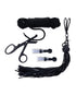 Body Dock Lap Strap Silicone Strap-On Thigh Harness