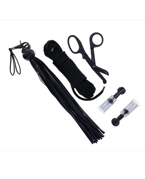 Body Dock Lap Strap Silicone Strap-On Thigh Harness