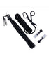 Body Dock Lap Strap Silicone Strap-On Thigh Harness