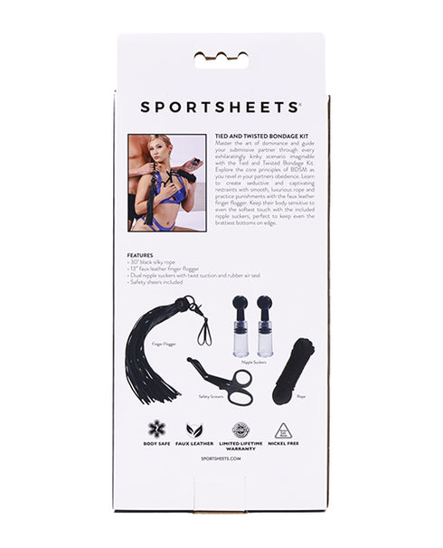 Body Dock Lap Strap Silicone Strap-On Thigh Harness