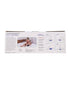 Wood Rocket Air Freshener Fuck You You Fucking Fuck